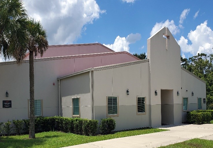 Primera Iglesia Bautista de Orlando – Lugar donde adoramos a Dios en familia